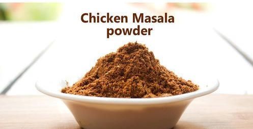 Organic Chicken Masala Powder, Color : Brown