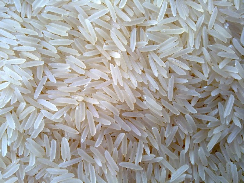 Organic Pusa Basmati Steam Rice