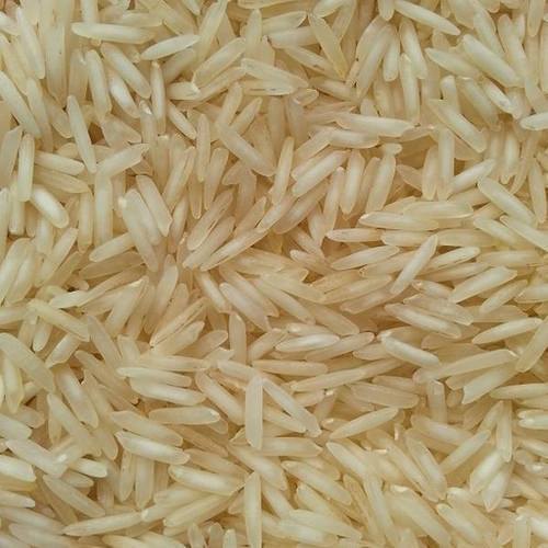 Organic Pusa Brown Basmati Rice, Color : White