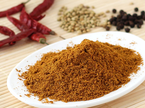 Organic Sambar Masala Powder, Packaging Size : 200gm, 250gm, 500gm