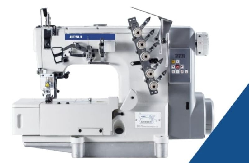 Flat Seamer Flatlock Sewing Machine Manufacturer Supplier from