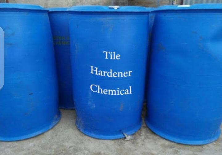 Chemical hardener, for Bricks Haedener, Form : Liquid