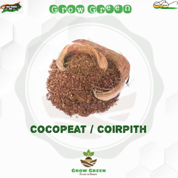 Natural Cocopeat