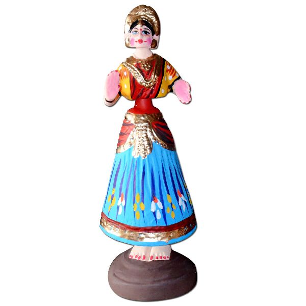 Thanjavur Doll