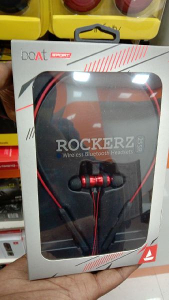 Bluetooth Headphones, Type : Earphone