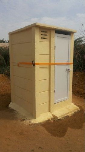Cabinet Panel Build RCC Toilet