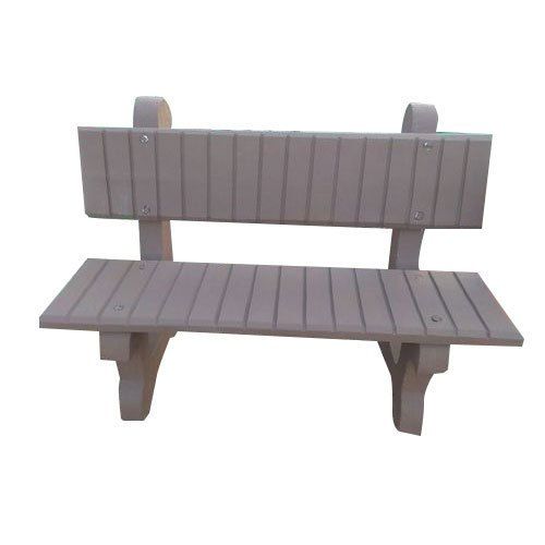 Three Seater RCC Garden Bench