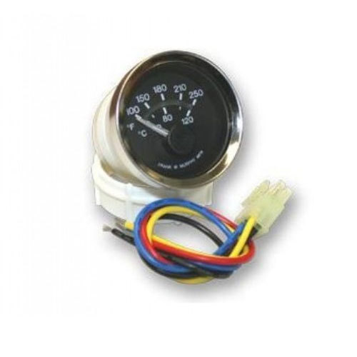Stainless Steel Electrical Temperature Gauge at best price in Ambala