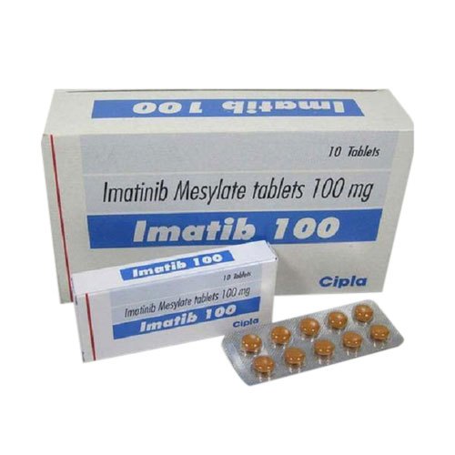 100mg Imatib Tablets