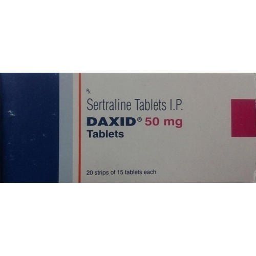 50mg Daxid Tablets