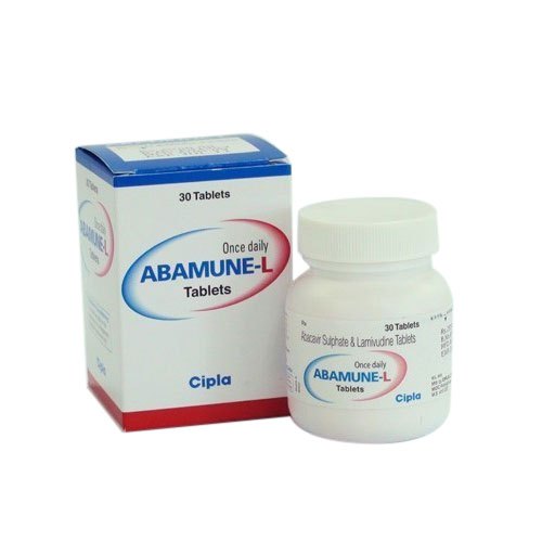 Abamune-L Tablets