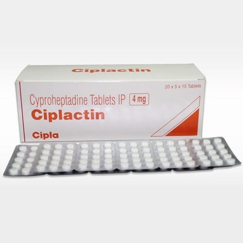 Cyproheptadine Tablets