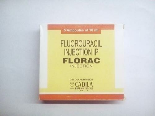 Florac Injection, Form : Liquid