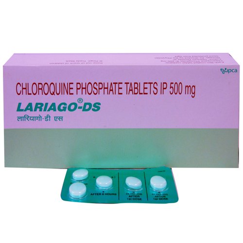 Lariago-DS Tablets