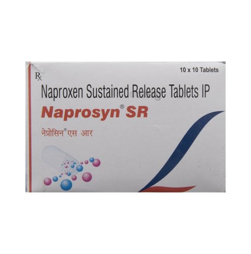 Naprosyn SR Tablets