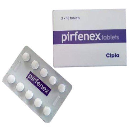 Pirfenex tablets, Grade : Medicine