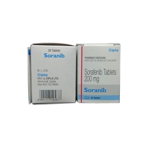 Sorafenib Soranib Tablets