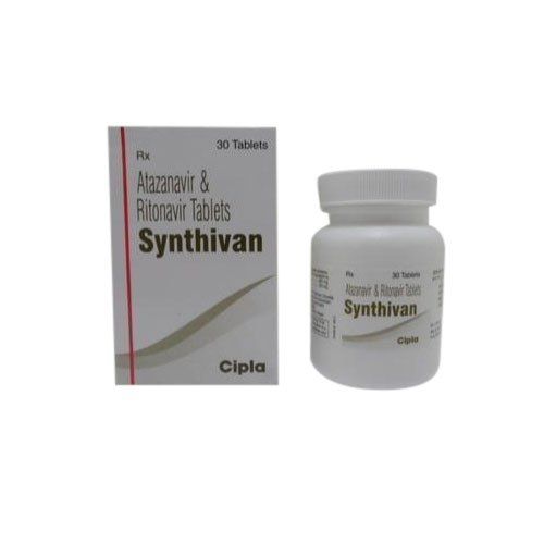 Synthivan Tablets, Packaging Type : Box