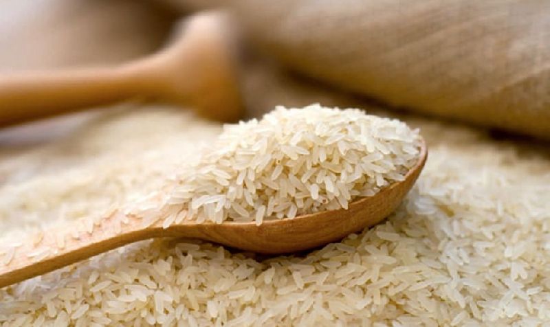 Organic Hard Ponni Rice, for Human Consumption, Feature : Gluten Free, High In Protein