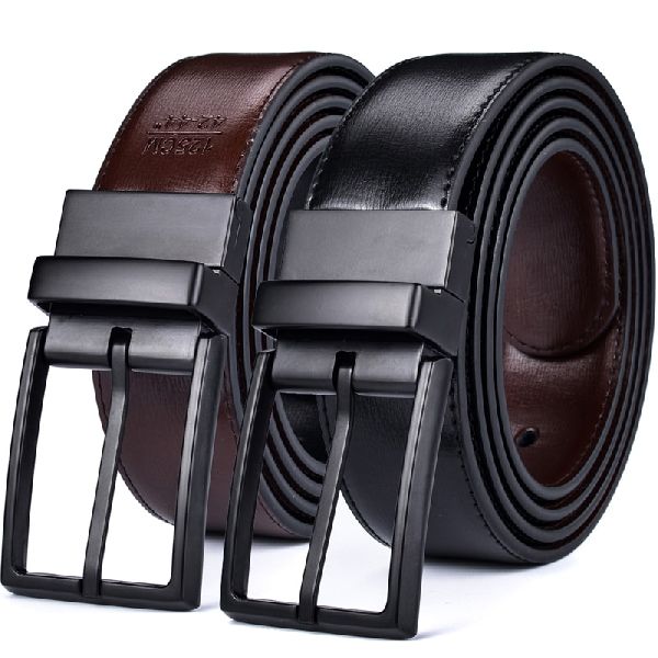 Mens Leather Belts, Feature : Easy To Tie, Shiny Look, Smooth Texture ...