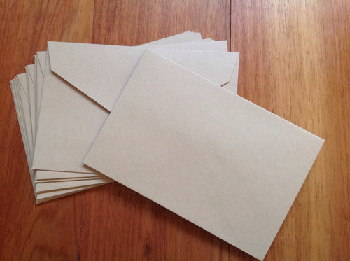 Plain Paper Envelopes, Size : Standard