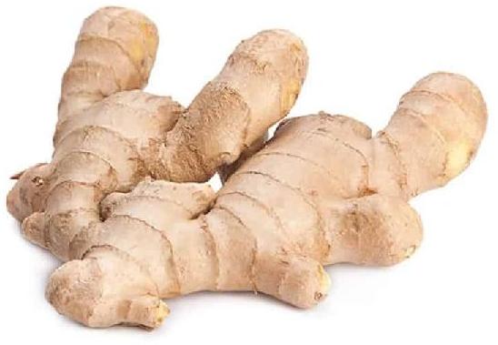 Organic Fresh Brown Ginger, for Cooking, Medicine, Style : Natural