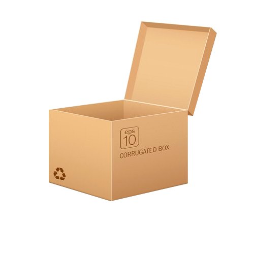 5 Ply Corrugated Packaging Box, Box Capacity : 3 kg