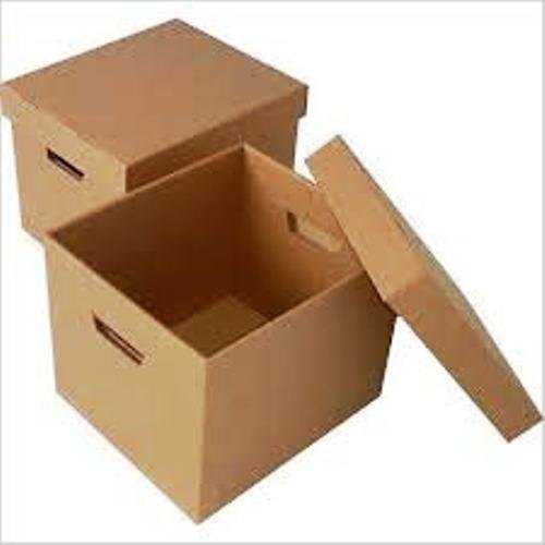 Plain Corrugated Tray Box, Box Capacity : 2kg