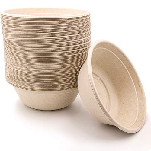 Eco Friendly Paper Bowls, Size : Standard