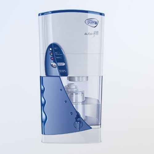 Auto-Fill Water Purifier