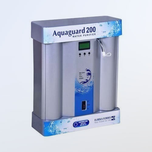 Eureka Forbes Aquaguard 200 Water Purifier, Certification : CE Certified