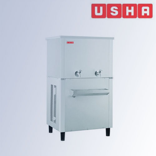 Usha Double Tap Water Cooler, Color : Grey