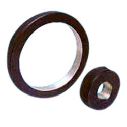 Round Stainless Steel Plain Ring Gauge, for Measuring, Size : Standard