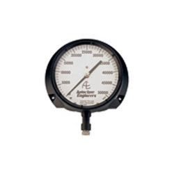 Round Stainless Steel Thread Metric Gauge, for Measuring, Size : Standard