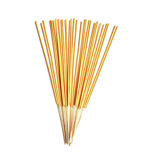 Wood Powder Floral Incense Sticks, for Anti-Odour, Aromatic, Religious, Length : 1-5 Inch