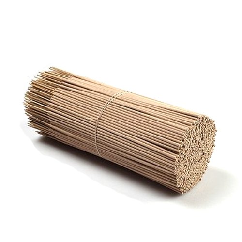 Wood Dust Natural Incense Sticks, for Worship, Length : 6-12inch