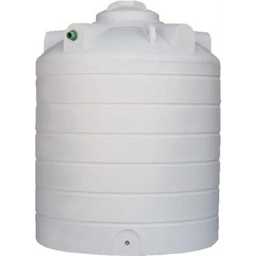 Powder Coated White Water Storage Tank, Capacity : 4000-8000ltr