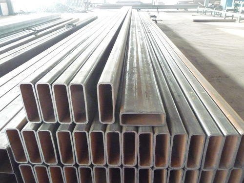 Rectangular Polished Mild Steel Rectangle Pipes, Feature : Corrosion Proof, Fine Finishing, Perfect Shape