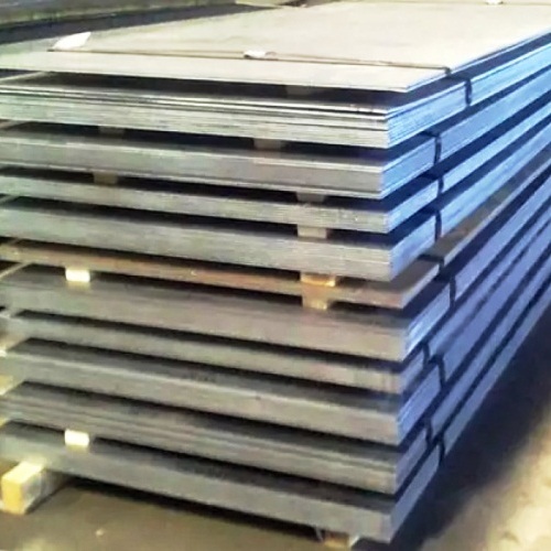 Stainless Steel Plates, Color : Grey