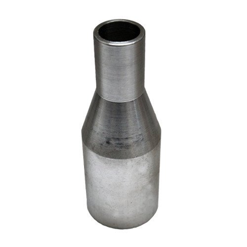 Polished Stainless Steel Swage Pipe Nipple, Size : Standard