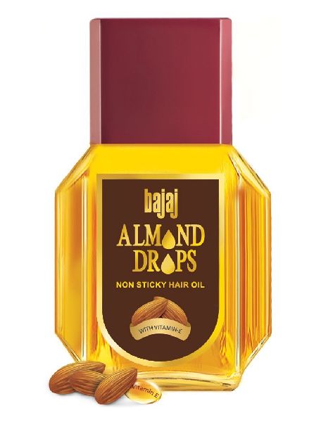 Bajaj Almond Drops Oil