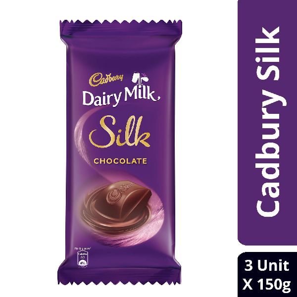 Cadbury Dairy Milk Silk Chocolate