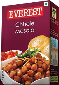 Everest Chhole Masala Powder, Packaging Size : 300gm, 400gm, 500gm