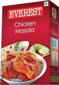 Organic Everest Chicken Masala, Shelf Life : 6months