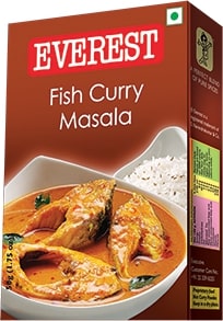 Organic Everest Fish Curry Masala, Certification : FSSAI