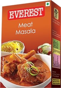 Organic Everest Meat Masala, Shelf Life : 6months