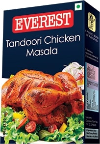 Organic Everest Tandoori Chicken Masala, Shelf Life : 1year