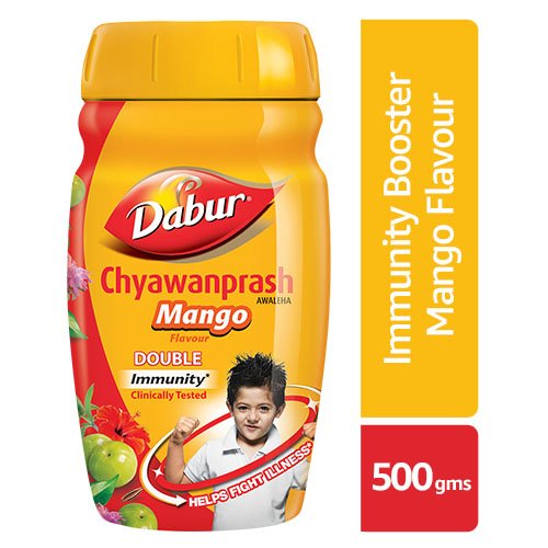 Mango Dabur Chyawanprash