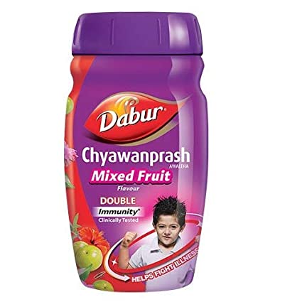 Mixed Fruit Dabur Chyawanprash, Feature : Good For Health