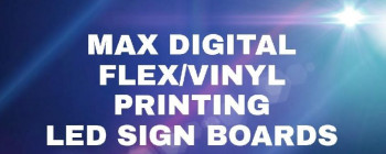 flex printing services
